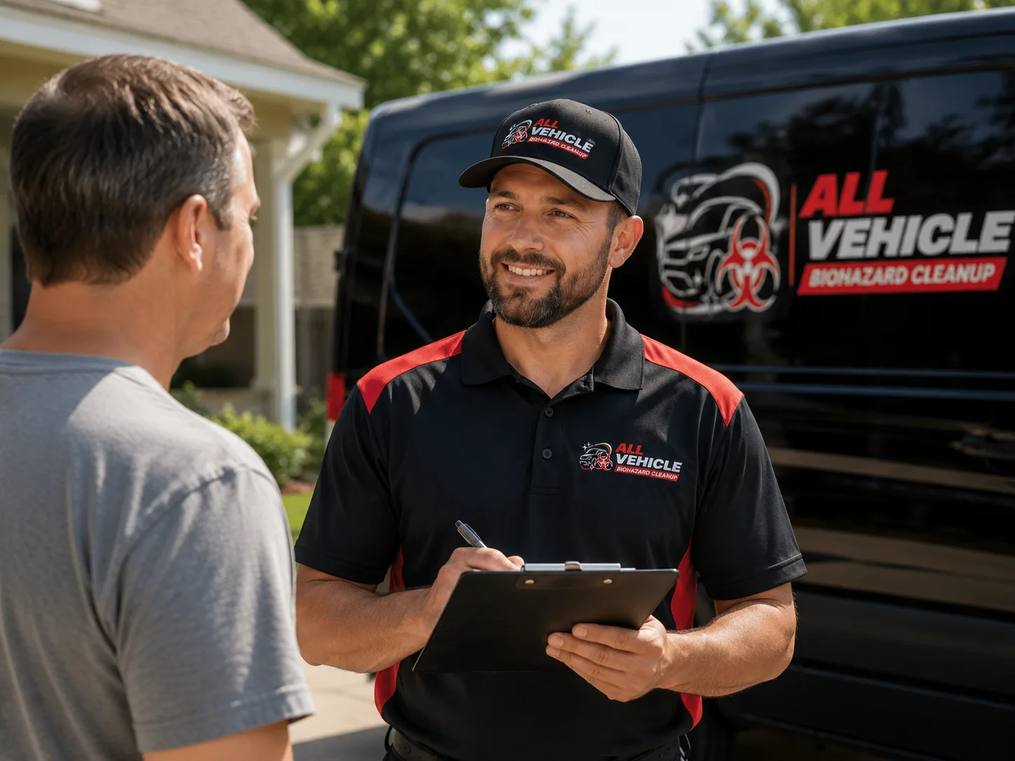 Vehicle Biohazard Cleanup Milan, IN FAQs